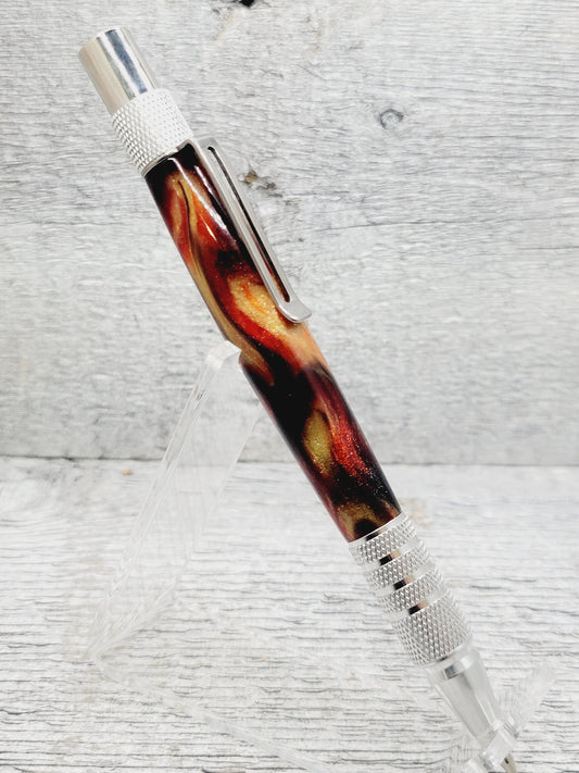 DuraClick Pencil with a Diamond Cast Resin Body